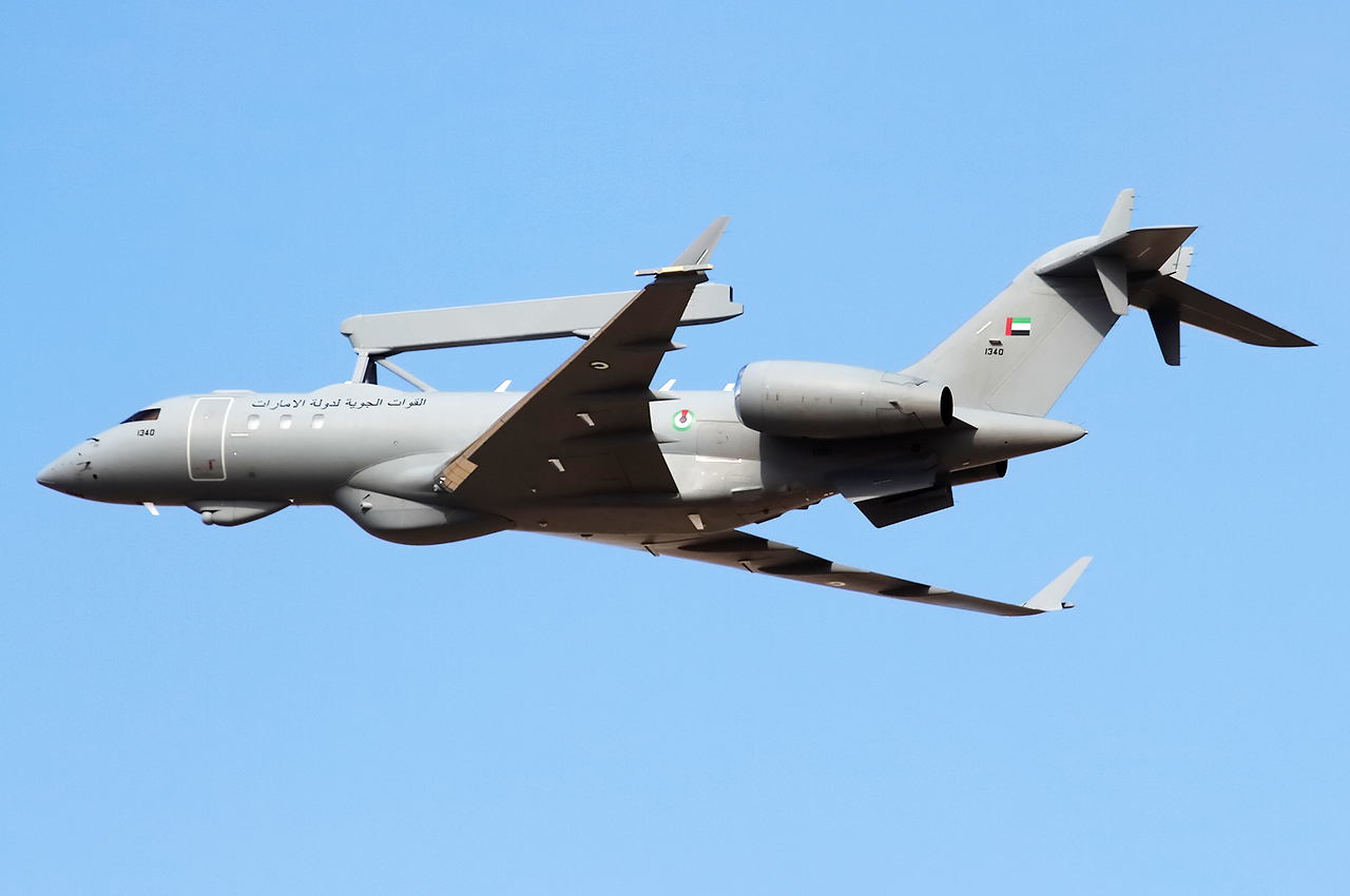 Quân sự thế giới hôm nay (17-3): UAV Iran phá hủy máy bay cảnh báo sớm GlobalEye ở Trung Đông?